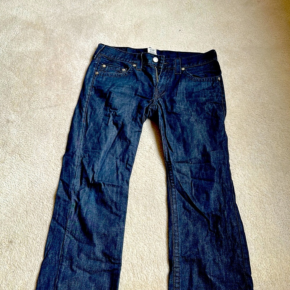 True Religion Bobby Jeans